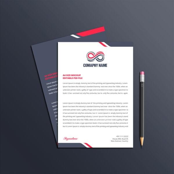 Letterheads
